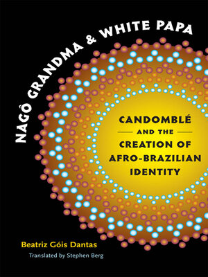 cover image of Nagô Grandma and White Papa